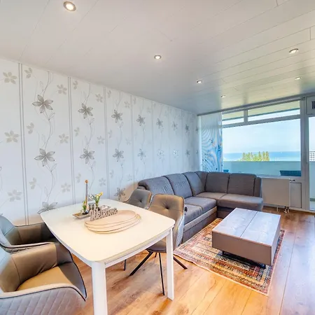 Appartement - Haus D, App 0d0708 Heiligenhafen