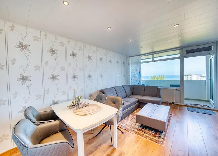 Lägenhet - Haus D, App 0d0708 Heiligenhafen