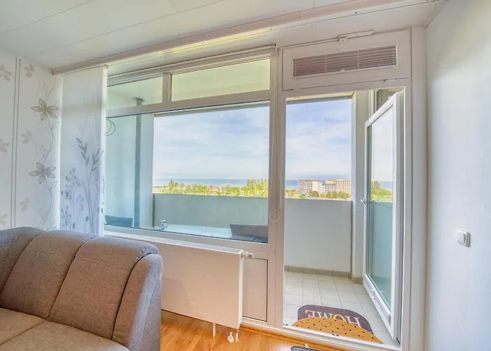 Lägenhet - Haus D, App 0d0708 *